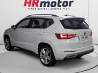 Usado Seat Ateca FR 151 CV (111 kW) 2024 Blanco SUV