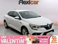 Usado Renault Mégane IV Intens 110 CV (80 kW) 2016 Blanco Utilitario
