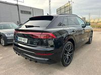 Usado Audi Q8 S-Line 394 CV (289 kW) 2025 Negro SUV