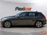 Usado BMW 118 136 CV (100 kW) 2018 Gris Utilitario