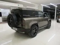 Usado Land Rover Defender S 249 CV (183 kW) 2024 Beige SUV