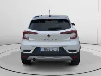 Usado Renault Captur Intens 140 CV (102 kW) 2021 Blanco SUV