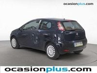 Usado Fiat Punto Evo Active 75 CV (55 kW) 2011 Azul Utilitario