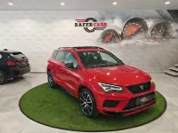 Usado Cupra Ateca 300 CV (220 kW) 2020 Rojo SUV