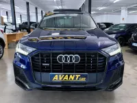 Usado Audi Q7 S-line plus 462 CV (339 kW) 2021 Azul SUV