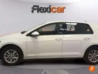Usado VW Golf VII Advance 110 CV (80 kW) 2017 Blanco Utilitario