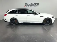 Usado Mercedes C63 AMG AMG 680 CV (500 kW) 2024 Blanco Familiar