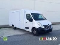 Brugt Renault Master 130 HK (95 kW) 2018 Hvid Van