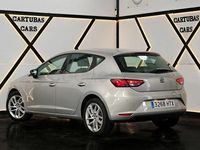 Usado Seat Leon I-Tech 105 CV (77 kW) 2014 Beige Berlina