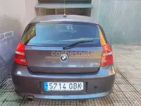 Usado BMW 118 122 CV (89 kW) 2008 Gris / plata Utilitario