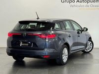 Usado Renault Mégane IV Equilibre 115 CV (84 kW) 2022 Gris Familiar