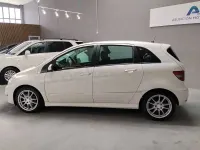 Usado Mercedes B180 Sport Edition 109 CV (80 kW) 2010 Blanco Monovolumen