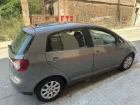 Usado VW Golf Plus Cross Highline 116 CV (85 kW) 2007 Gris Monovolumen