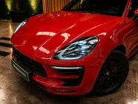 Usado Porsche Macan GTS 360 CV (264 kW) 2018 Rojo SUV