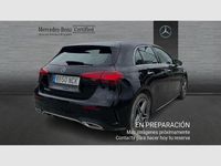 Usado Mercedes A250 218 CV (160 kW) 2025 Negro Berlina