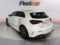 Usado Mercedes A200 150 CV (110 kW) 2023 Blanco Berlina