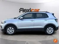 Usado VW T-Cross 95 CV (69 kW) 2024 Gris SUV