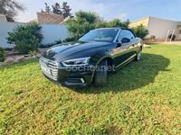 Usado Audi A5 S-Line 150 CV (110 kW) 2018 Negro Coupe
