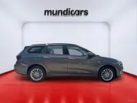 Usado Fiat Tipo Life 101 CV (74 kW) 2021 Gris Familiar