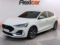 Usado Ford Focus ST-Line X 125 CV (91 kW) 2023 Blanco Familiar