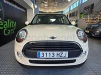 Usado Mini One D 95 CV (69 kW) 2014 Blanco Utilitario