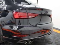Usado Audi A3 Sportback Comfort 150 CV (110 kW) 2018 Negro Utilitario