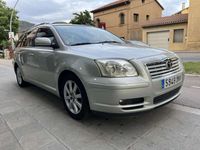 usado Toyota Avensis Wagon 1.8 VVT-i Sol