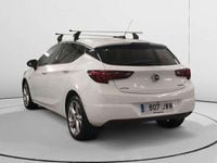 Usado Opel Astra Excellence 151 CV (111 kW) 2017 Blanco Utilitario