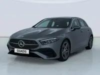 Usado Mercedes A180 Advanced 116 CV (85 kW) 2023 Gris Utilitario
