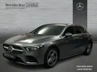 Usado Mercedes A250 218 CV (160 kW) 2020 Gris Utilitario