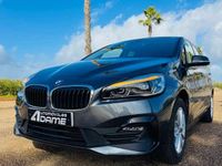 Usado BMW 216 Gran Tourer 116 CV (85 kW) 2021 Gris Monovolumen