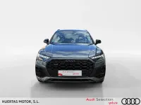 Usado Audi Q5 204 CV (150 kW) 2024 Gris SUV