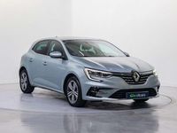 Usado Renault Megane E-Tech Zen 159 CV (116 kW) 2021 Gris Utilitario