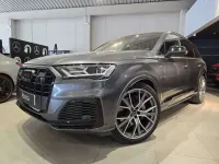 Usado Audi Q7 286 CV (210 kW) 2022 Gris SUV