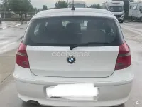 Usado BMW 116 Comfort Edition 115 CV (84 kW) 2010 Blanco Utilitario