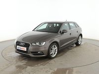 Usado Audi A3 Ambiente 180 CV (132 kW) 2016 Marrón Berlina
