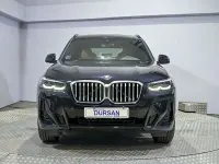 Usado BMW X3 xLine 190 CV (139 kW) 2022 Azul SUV