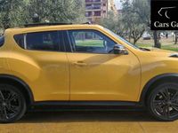 Usado Nissan Juke N-Connecta 117 CV (86 kW) 2017 Amarillo SUV