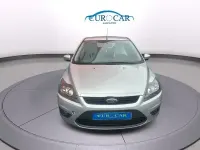 Usado Ford Focus Titanium 90 CV (66 kW) 2009 Gris Utilitario