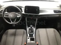 Usado VW T-Roc Life 110 CV (80 kW) 2023 Blanco SUV