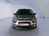 Usado Citroën C3 PureTech 83 CV (61 kW) 2023 Gris Utilitario