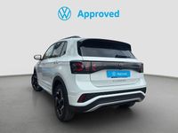 Usado VW T-Cross R-line 115 CV (84 kW) 2025 Blanco SUV