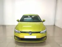 Usado VW Golf VII Life 115 CV (84 kW) 2020 Amarillo Berlina