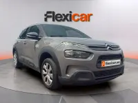 Usado Citroën C4 Feel 82 CV (60 kW) 2018 Gris Berlina
