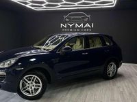 Usado Porsche Cayenne 245 CV (180 kW) 2011 Azul SUV