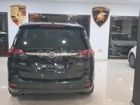 Usado Opel Zafira Tourer Excellence 170 CV (125 kW) 2015 Negro Monovolumen