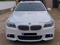 Usado BMW 520 Gran Turismo 184 CV (135 kW) 2011 Blanco Berlina