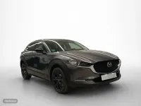 Usado Mazda CX-30 Homura-Line 140 CV (102 kW) 2025 Gris SUV