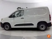 Usado Peugeot Partner 102 CV (75 kW) 2021 Blanco Monovolumen