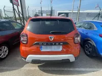 Usado Dacia Duster Prestige 100 CV (73 kW) 2021 Naranja SUV